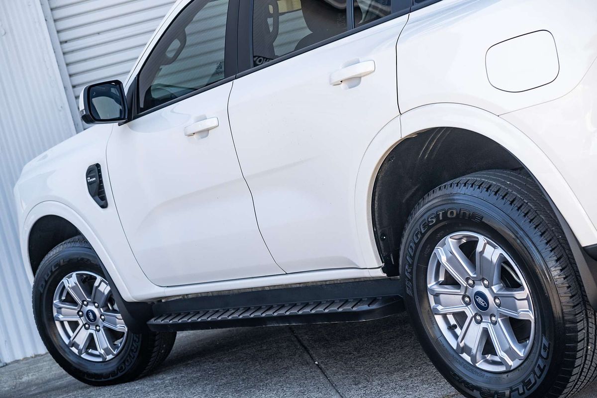 2024 Ford Everest Ambiente 2.0L