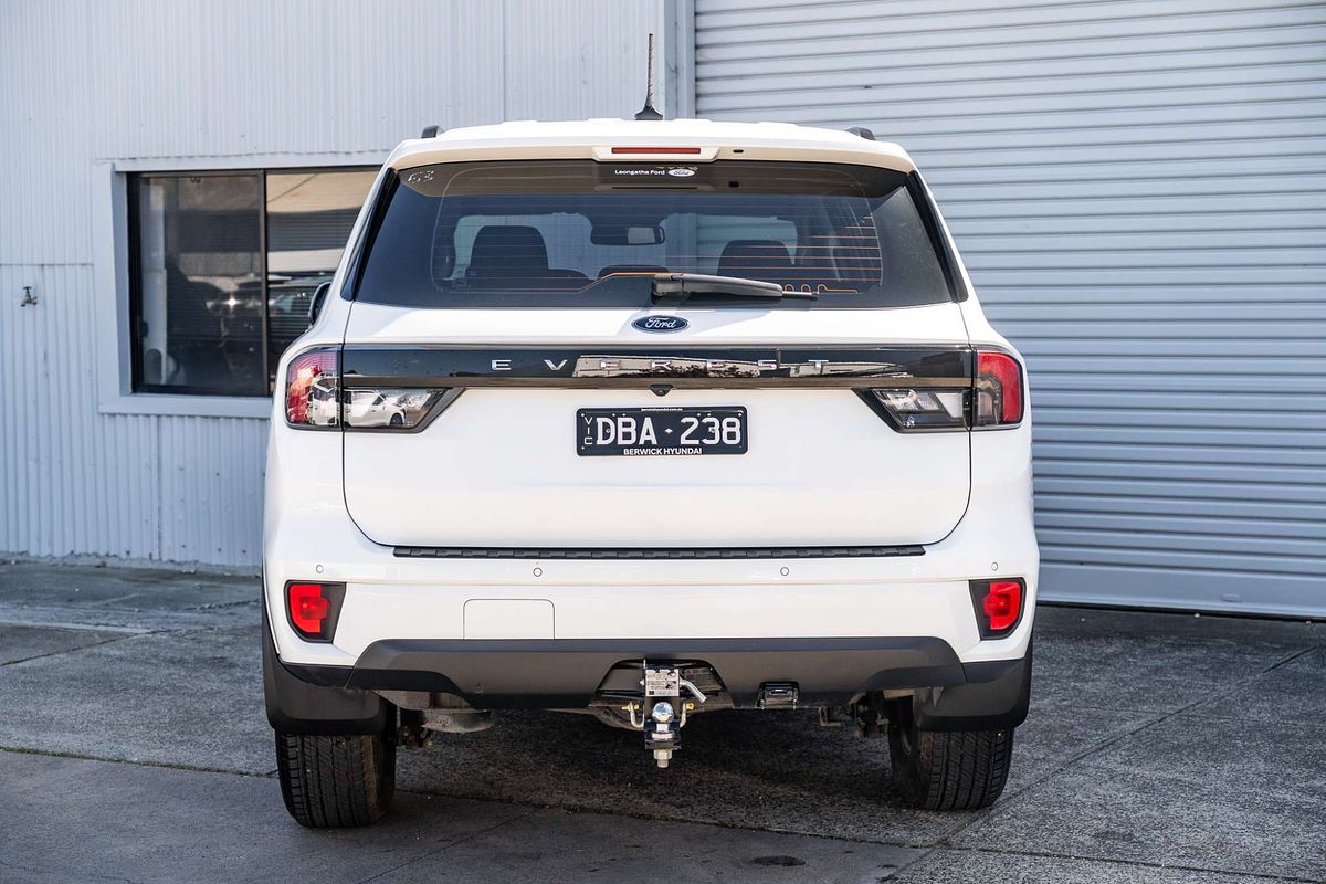2024 Ford Everest Ambiente 2.0L