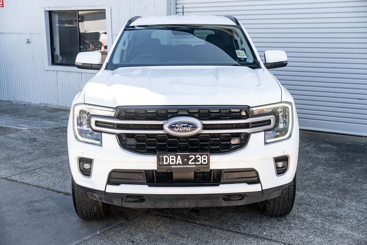 2024 Ford Everest Ambiente 2.0L