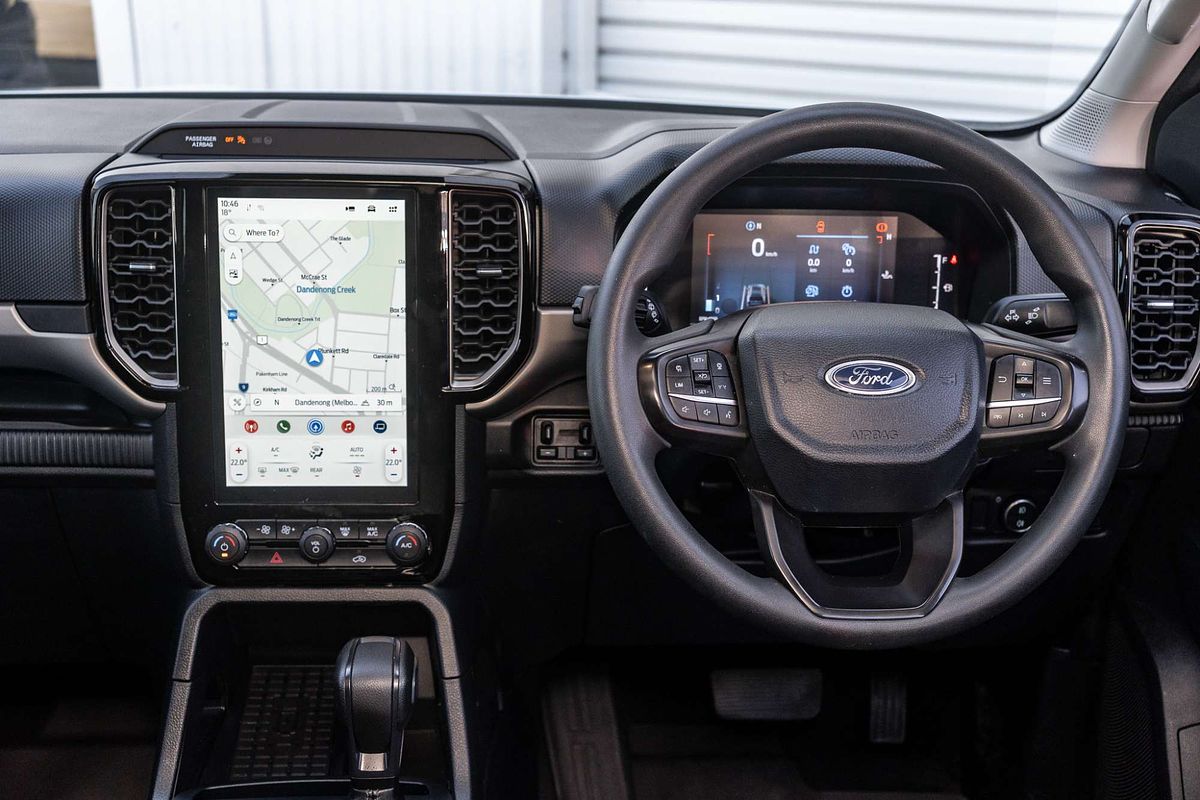 2024 Ford Everest Ambiente 2.0L