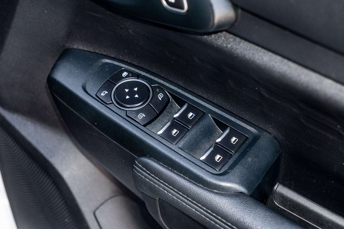 2024 Ford Everest Ambiente 2.0L