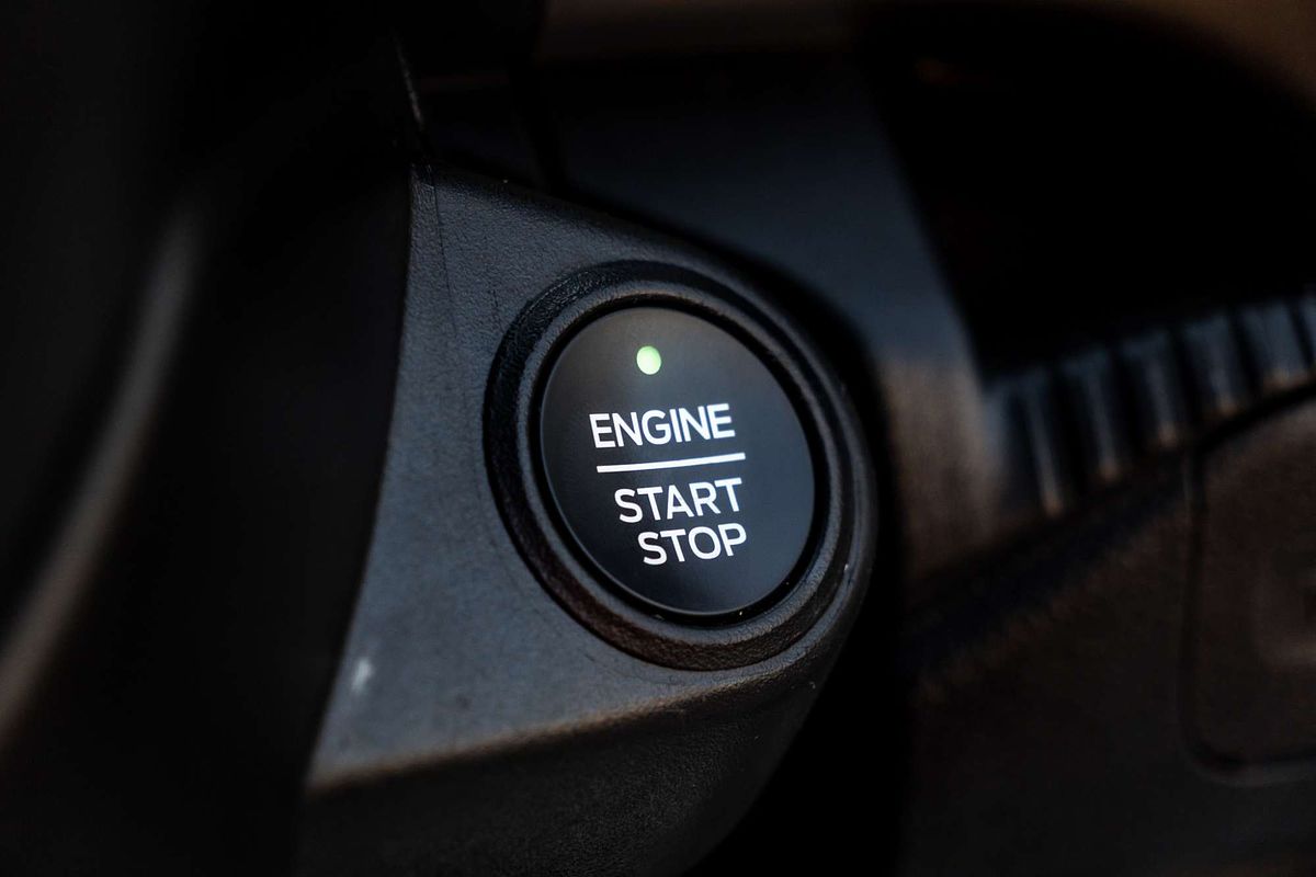 2024 Ford Everest Ambiente 2.0L