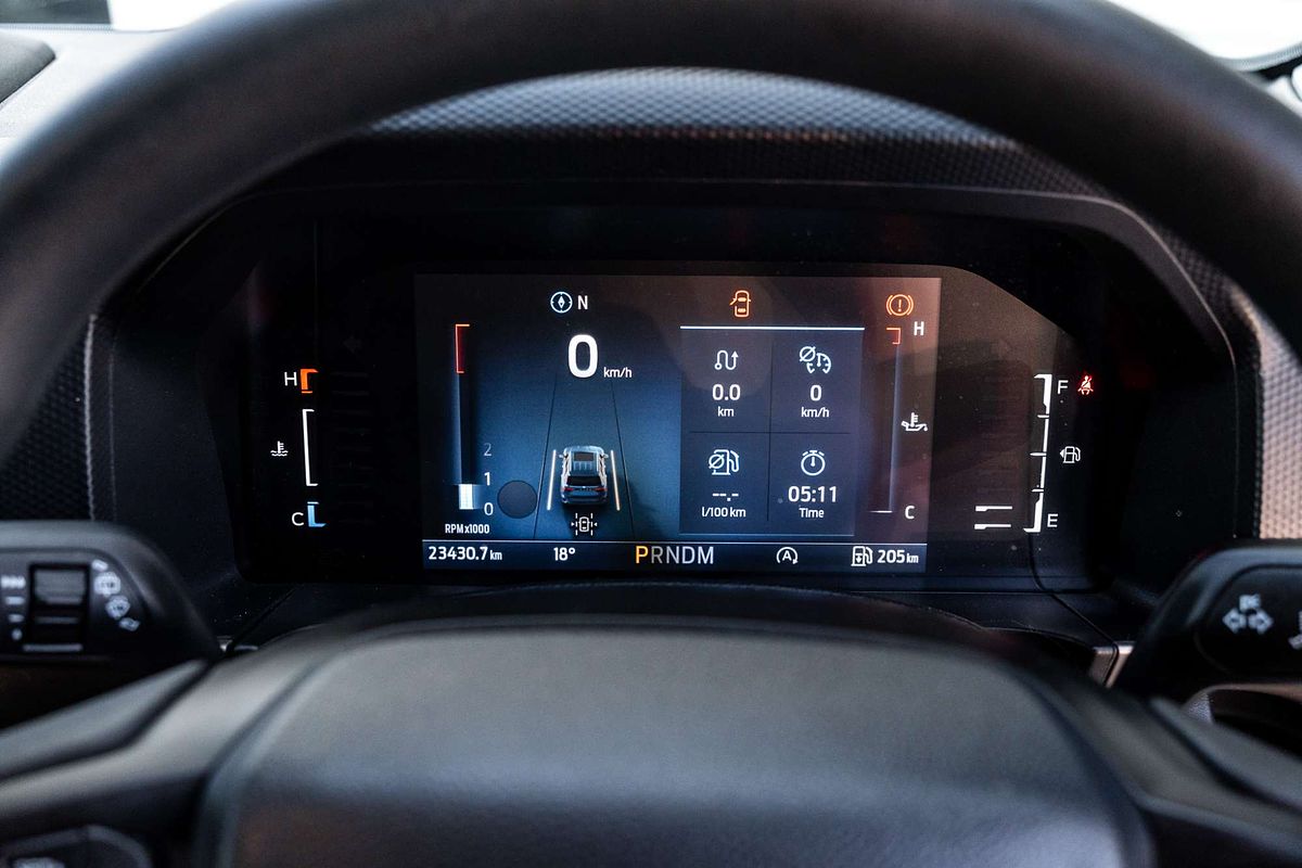 2024 Ford Everest Ambiente 2.0L