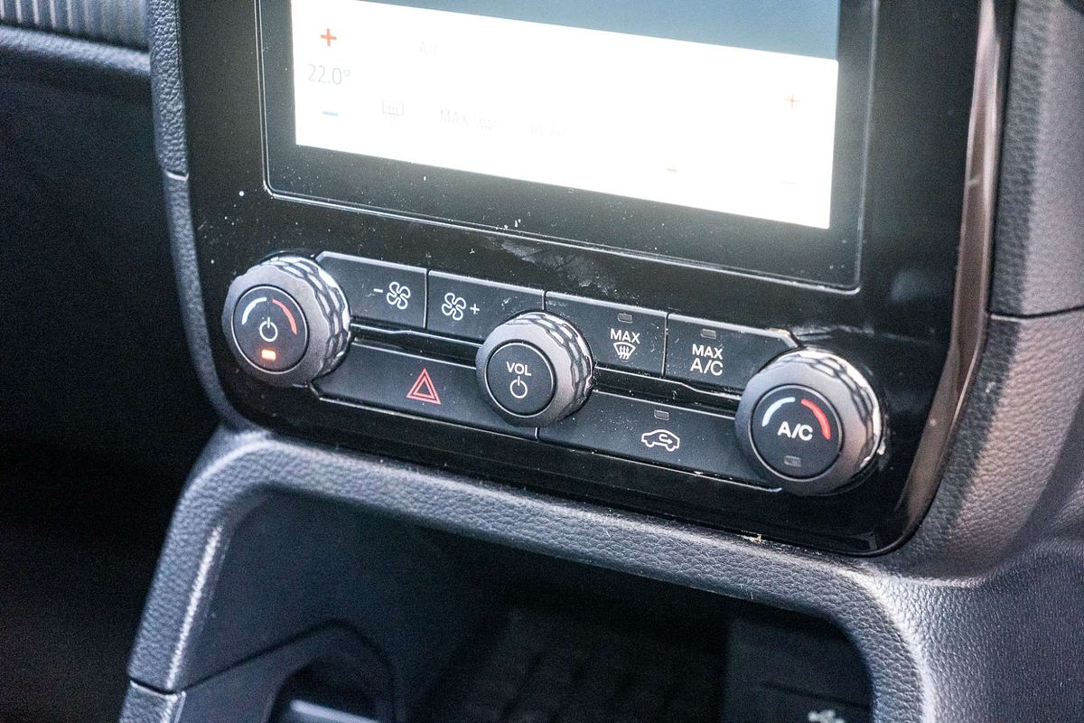 2024 Ford Everest Ambiente 2.0L