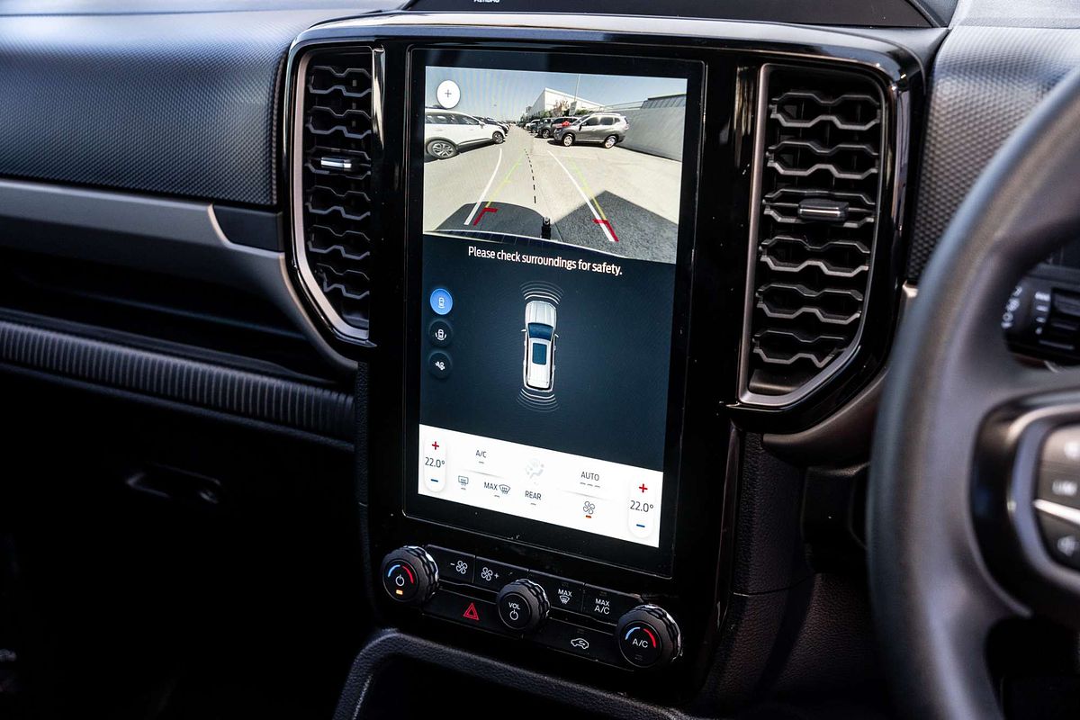 2024 Ford Everest Ambiente 2.0L