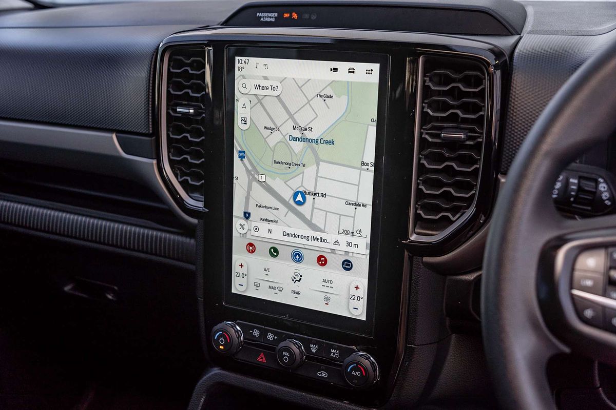 2024 Ford Everest Ambiente 2.0L