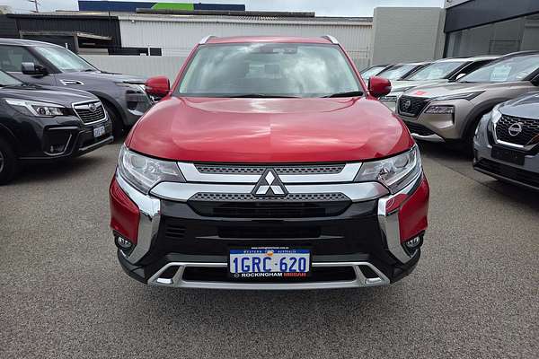 2018 Mitsubishi Outlander LS ZL