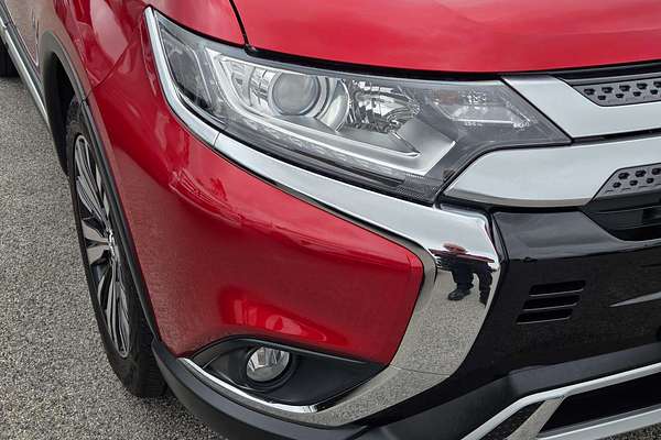 2018 Mitsubishi Outlander LS ZL