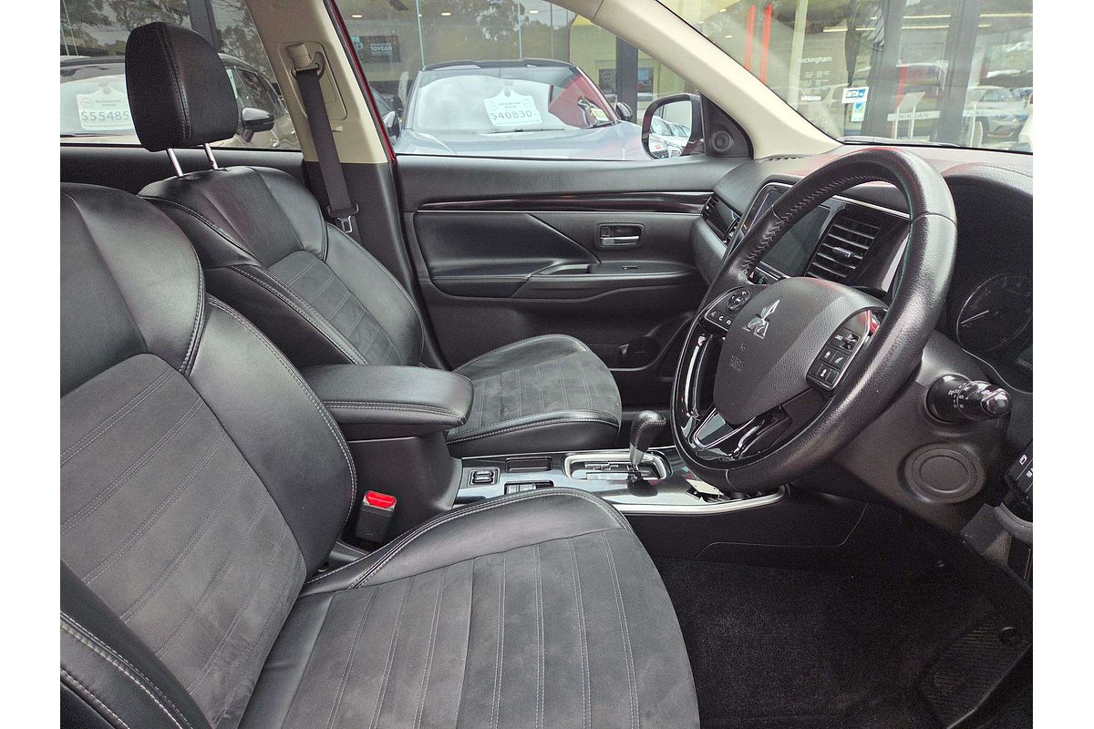 2018 Mitsubishi Outlander LS ZL