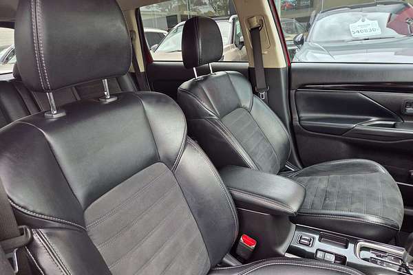 2018 Mitsubishi Outlander LS ZL