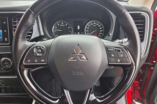 2018 Mitsubishi Outlander LS ZL