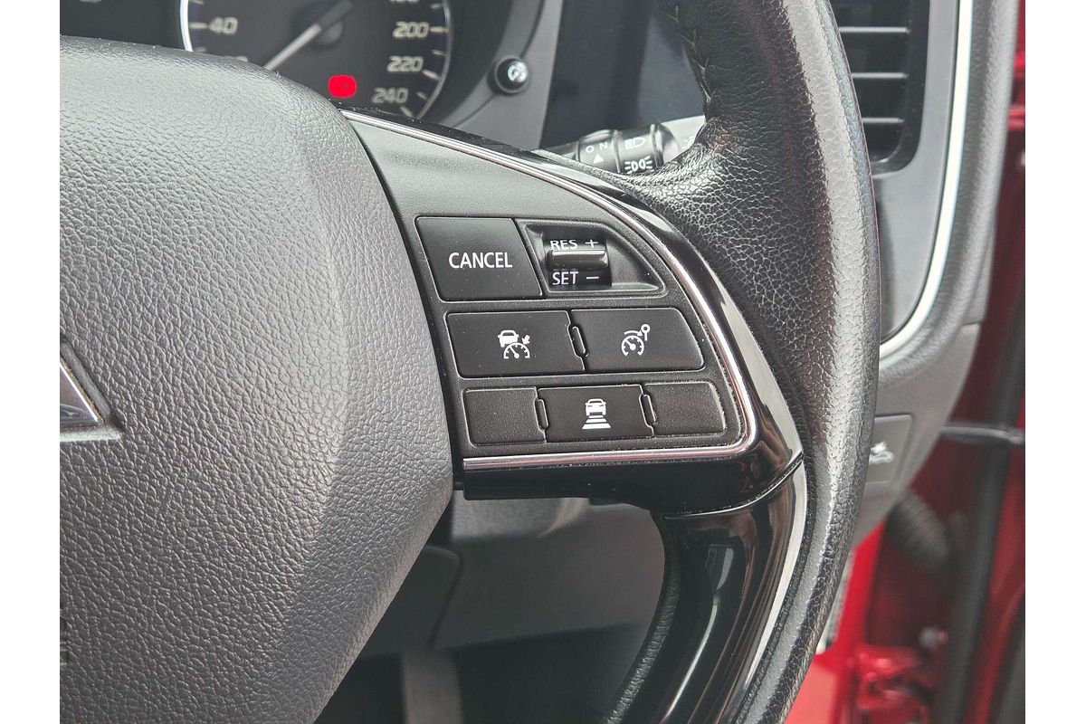 2018 Mitsubishi Outlander LS ZL