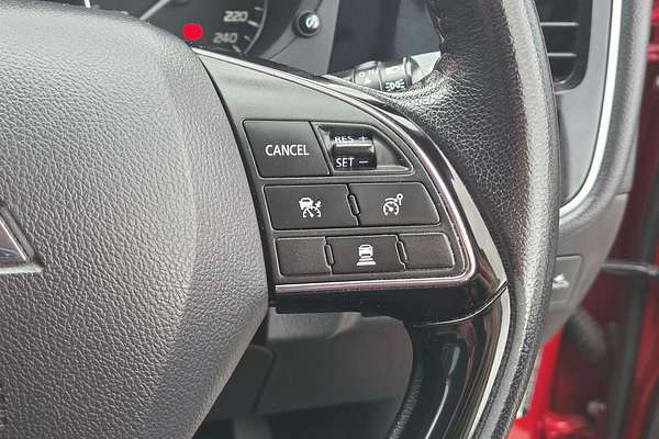 2018 Mitsubishi Outlander LS ZL