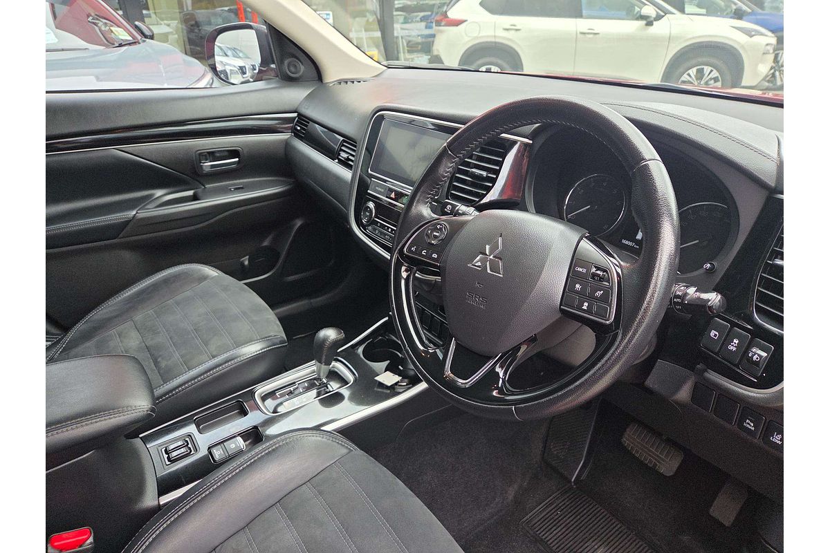 2018 Mitsubishi Outlander LS ZL