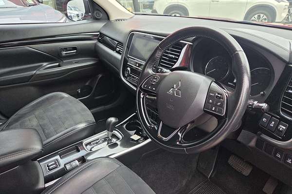 2018 Mitsubishi Outlander LS ZL