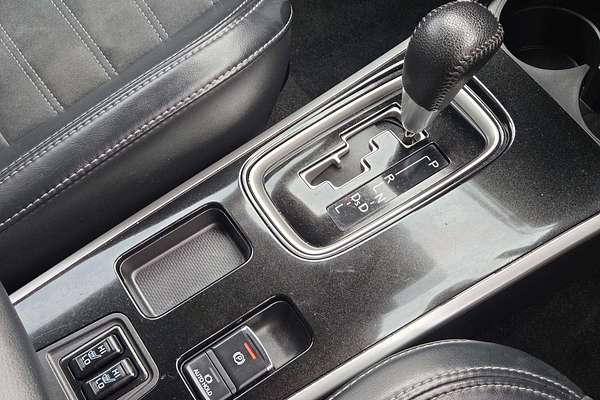 2018 Mitsubishi Outlander LS ZL