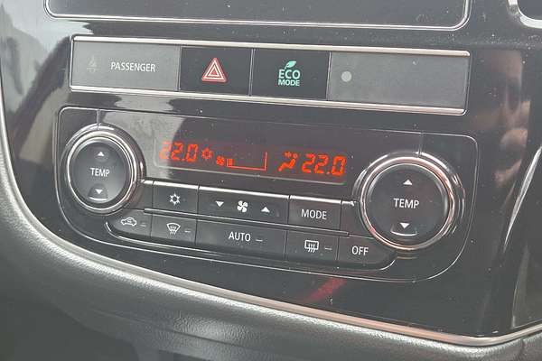 2018 Mitsubishi Outlander LS ZL