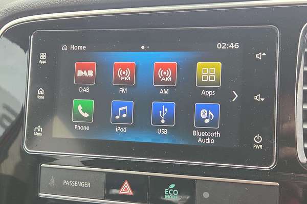 2018 Mitsubishi Outlander LS ZL