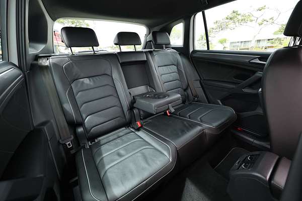 2020 Volkswagen Tiguan 162TSI Highline 5N