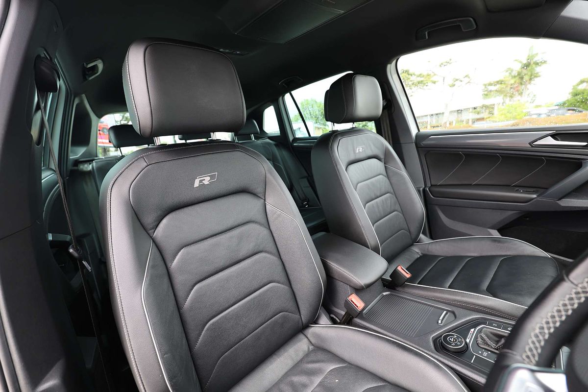 2020 Volkswagen Tiguan 162TSI Highline 5N