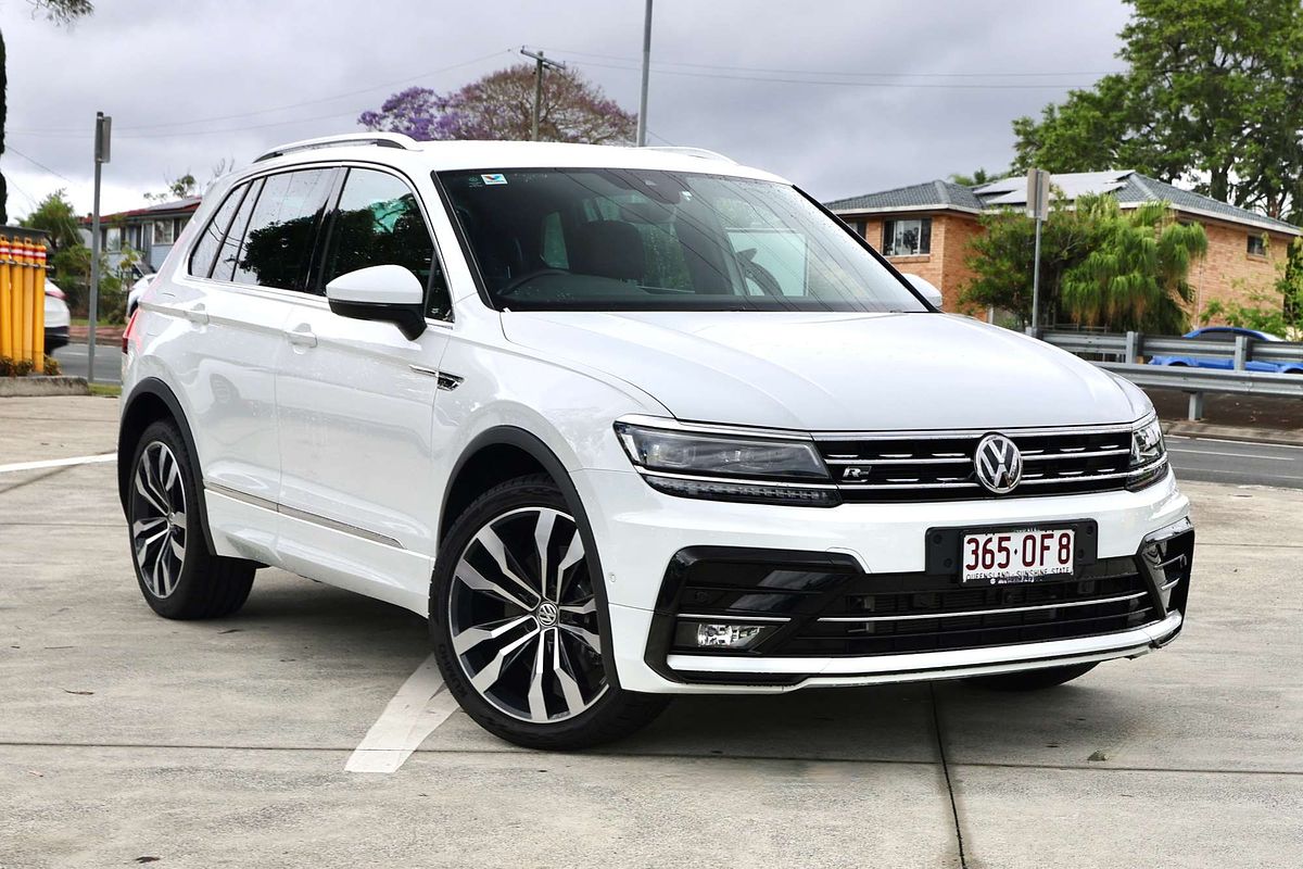 2020 Volkswagen Tiguan 162TSI Highline 5N