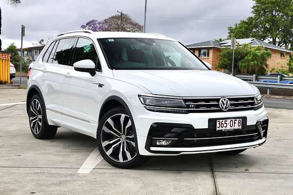 2020 Volkswagen Tiguan 162TSI Highline 5N