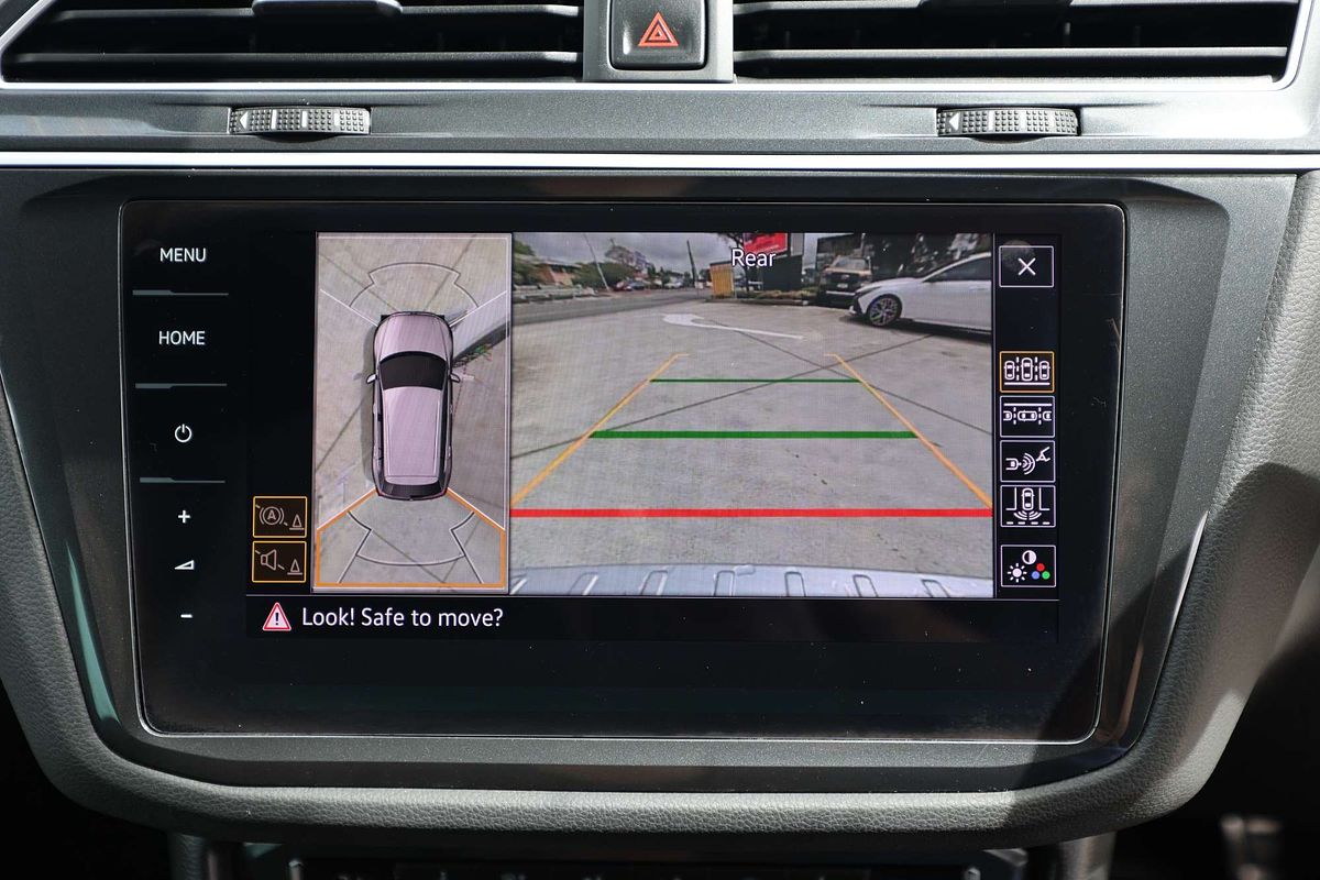 2020 Volkswagen Tiguan 162TSI Highline 5N