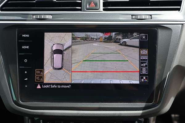 2020 Volkswagen Tiguan 162TSI Highline 5N