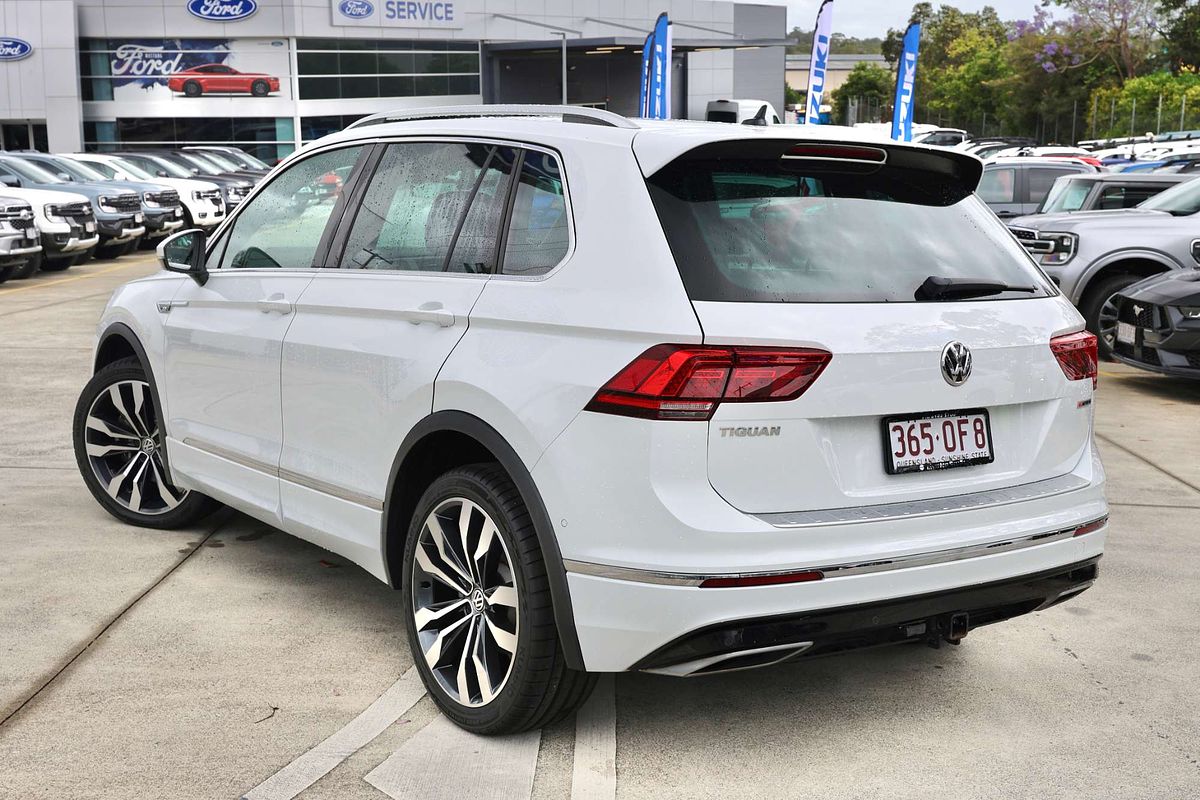 2020 Volkswagen Tiguan 162TSI Highline 5N