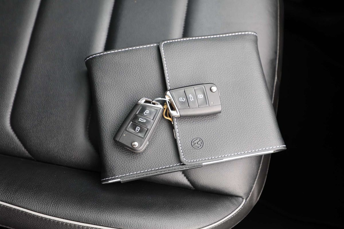 2020 Volkswagen Tiguan 162TSI Highline 5N