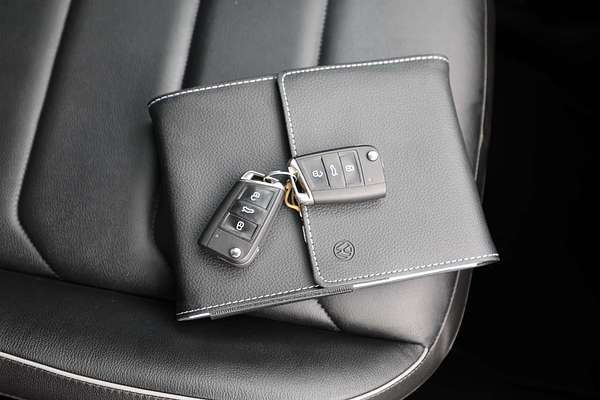 2020 Volkswagen Tiguan 162TSI Highline 5N