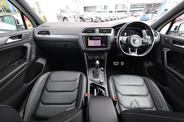 2020 Volkswagen Tiguan 162TSI Highline 5N