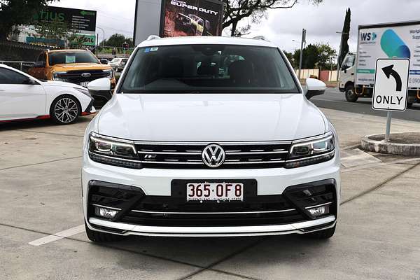 2020 Volkswagen Tiguan 162TSI Highline 5N