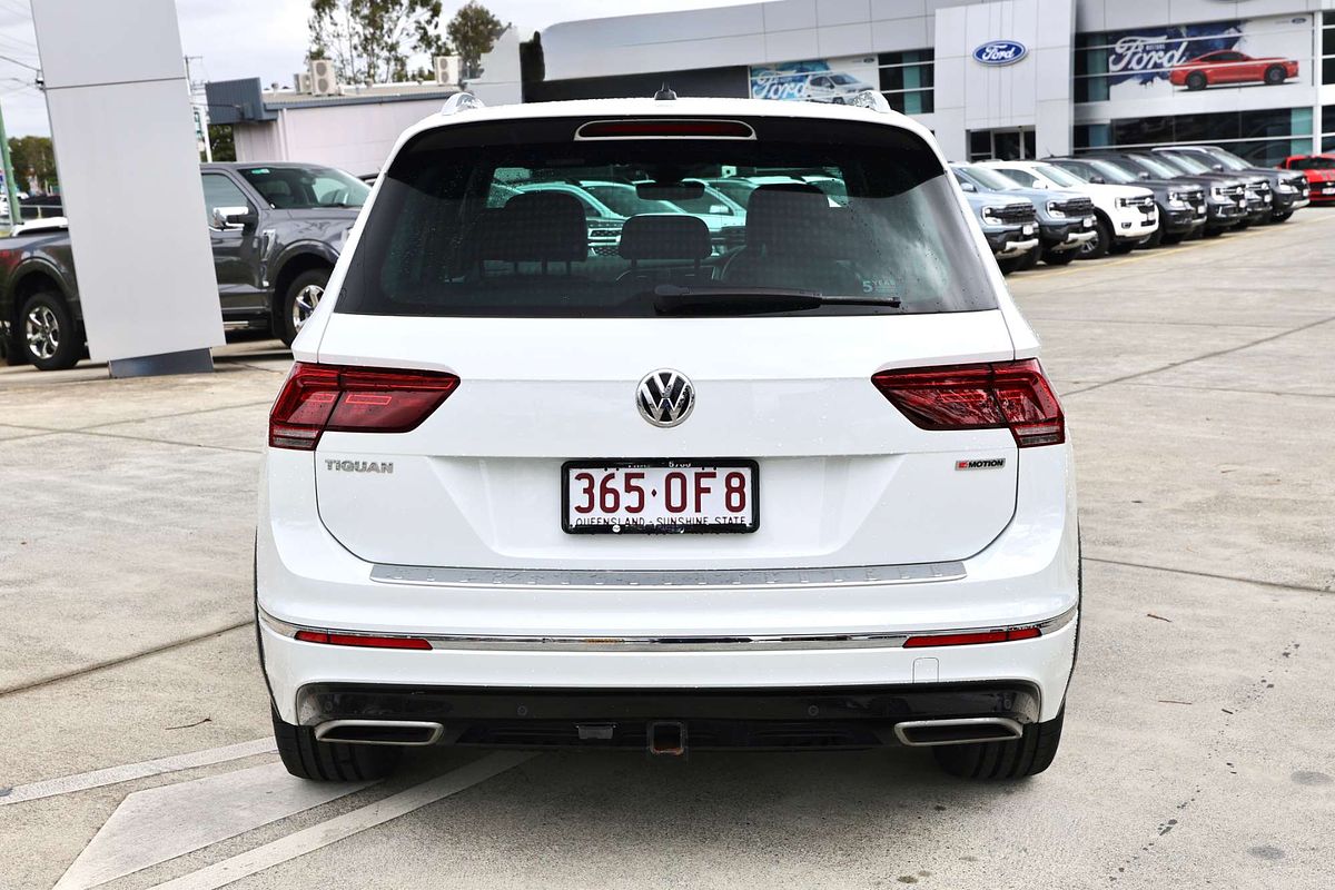 2020 Volkswagen Tiguan 162TSI Highline 5N