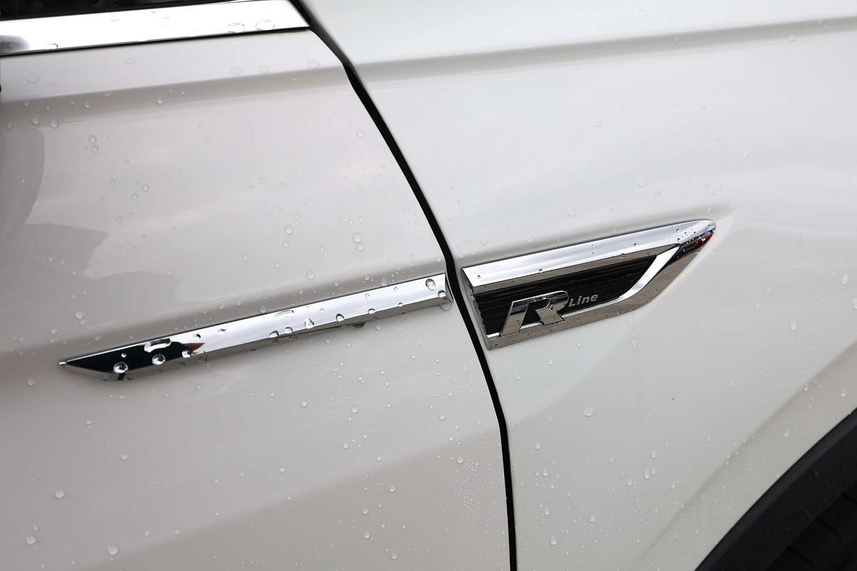 2020 Volkswagen Tiguan 162TSI Highline 5N