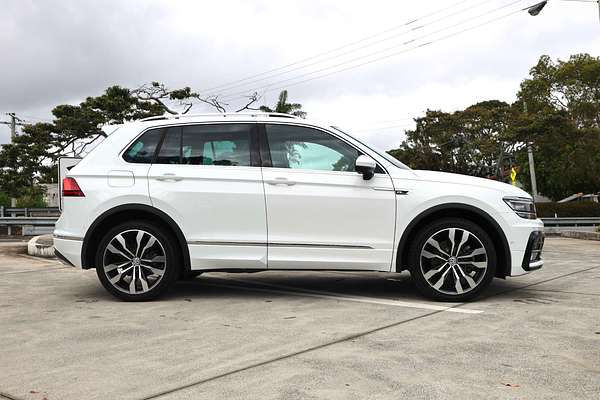2020 Volkswagen Tiguan 162TSI Highline 5N