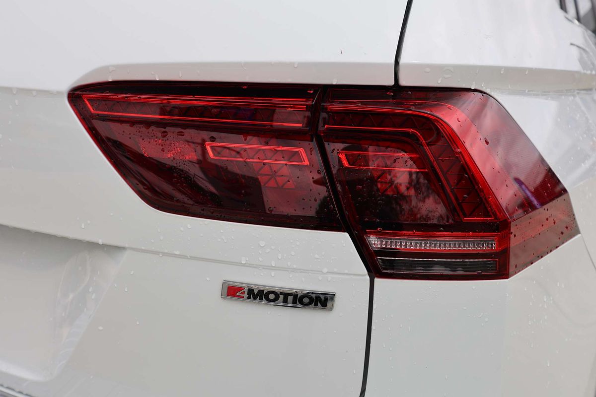 2020 Volkswagen Tiguan 162TSI Highline 5N