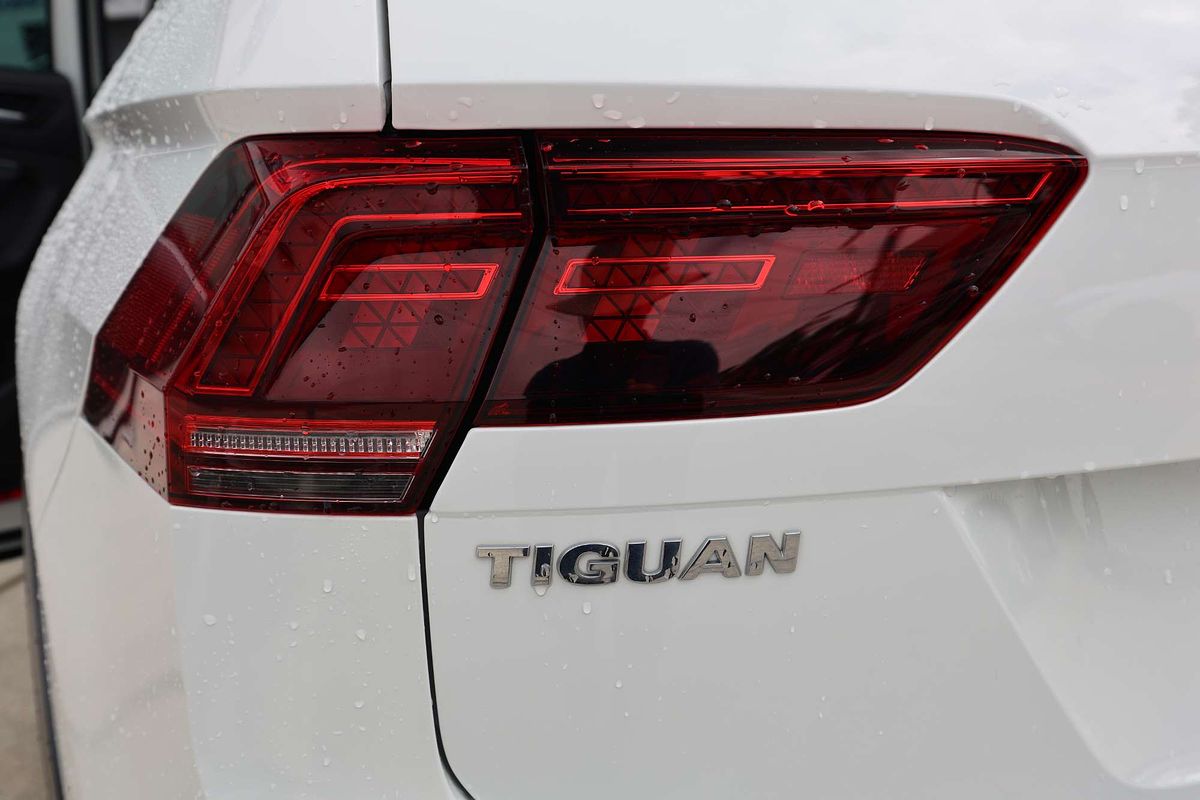 2020 Volkswagen Tiguan 162TSI Highline 5N