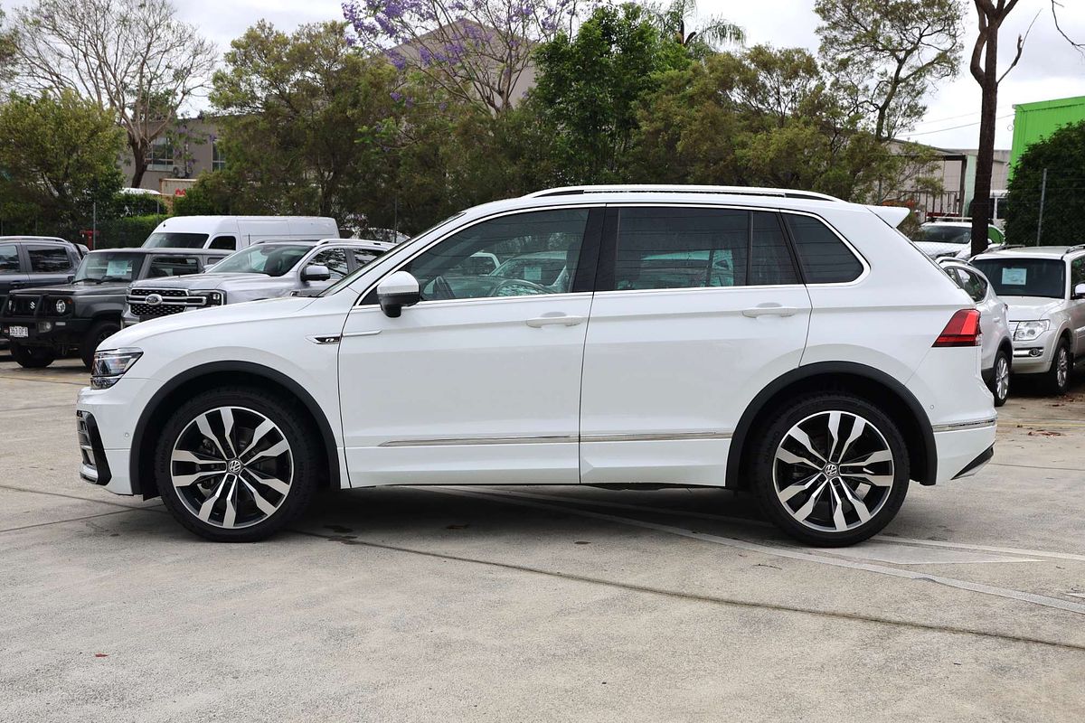 2020 Volkswagen Tiguan 162TSI Highline 5N