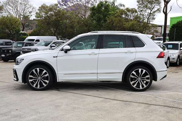2020 Volkswagen Tiguan 162TSI Highline 5N