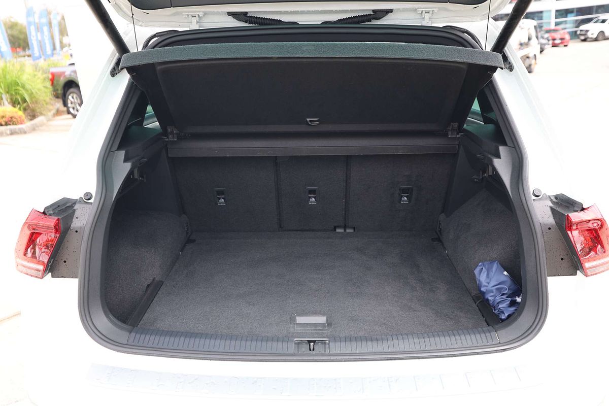 2020 Volkswagen Tiguan 162TSI Highline 5N