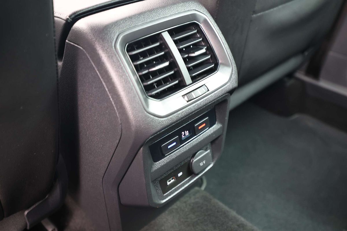 2020 Volkswagen Tiguan 162TSI Highline 5N