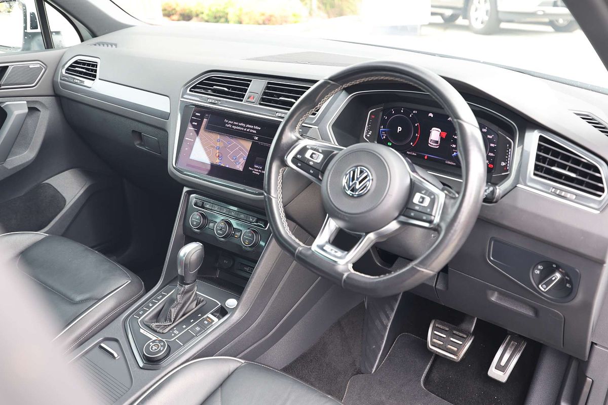 2020 Volkswagen Tiguan 162TSI Highline 5N