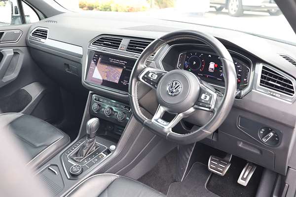 2020 Volkswagen Tiguan 162TSI Highline 5N