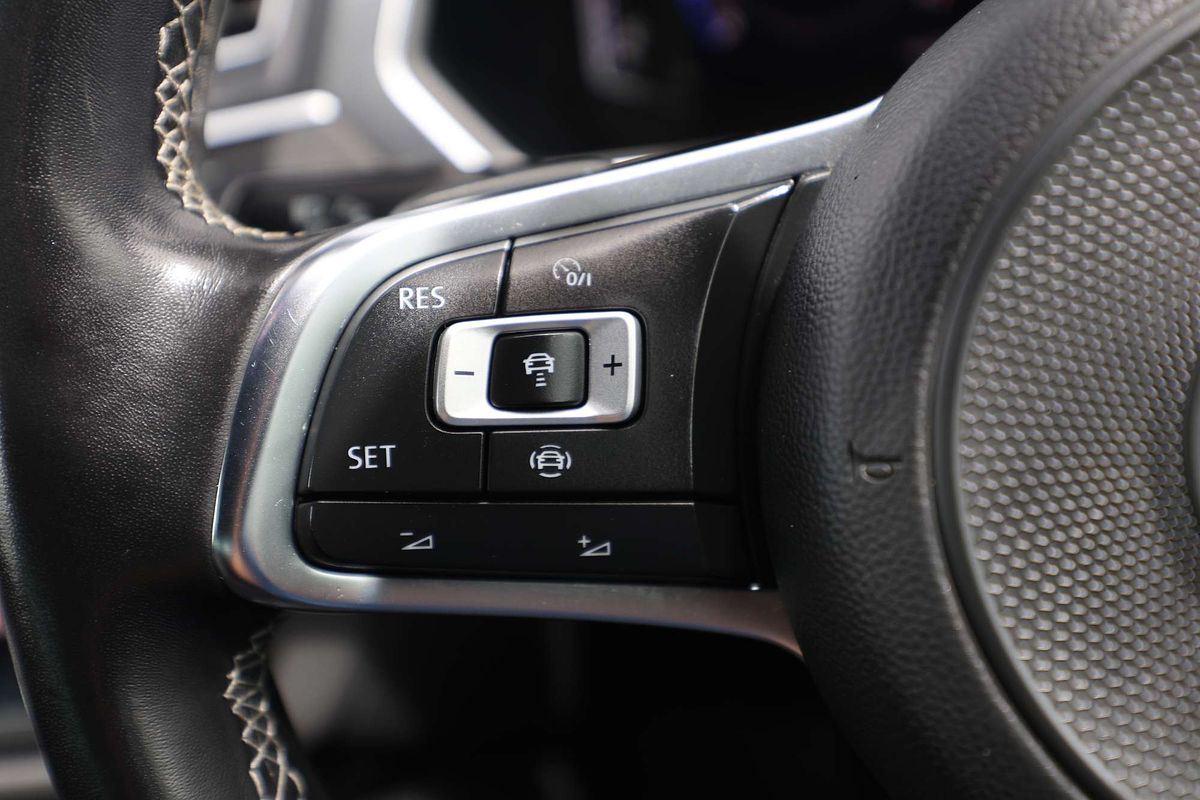 2020 Volkswagen Tiguan 162TSI Highline 5N