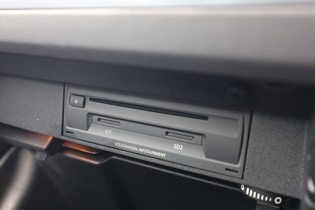 2020 Volkswagen Tiguan 162TSI Highline 5N