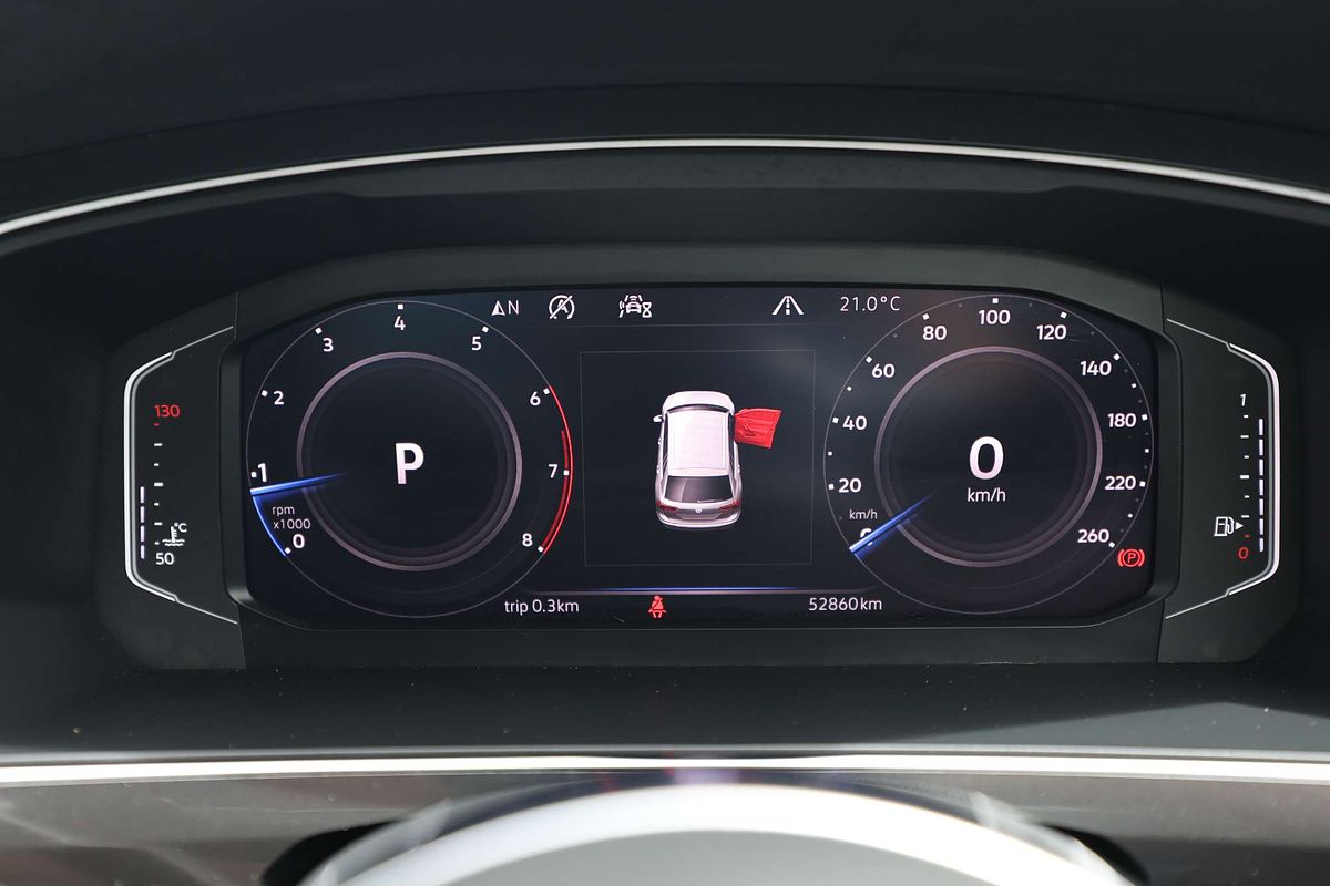 2020 Volkswagen Tiguan 162TSI Highline 5N