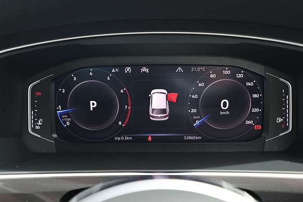 2020 Volkswagen Tiguan 162TSI Highline 5N