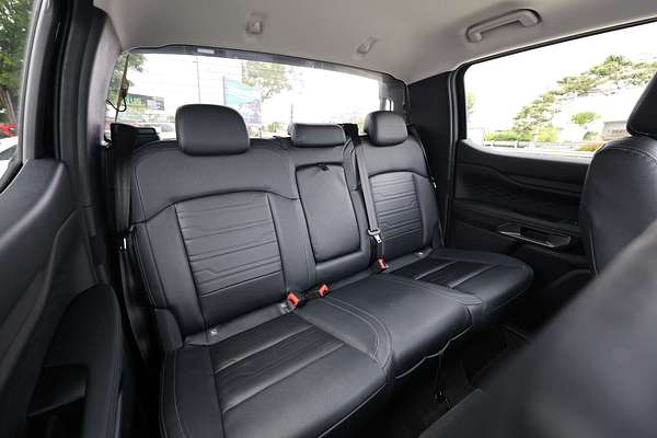 2024 Ford Ranger Sport 4X4 3.0L