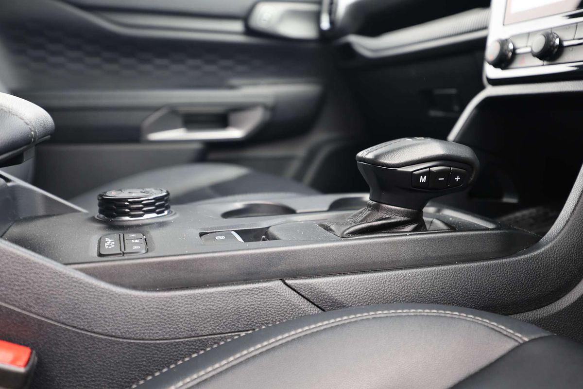 2024 Ford Ranger Sport 4X4 3.0L